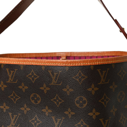 Louis Vuitton Monogram Delightful MM Pivoine 14 of 16