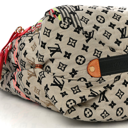 Louis Vuitton Monogram Cheche Bohemian Rouge 8 of 22