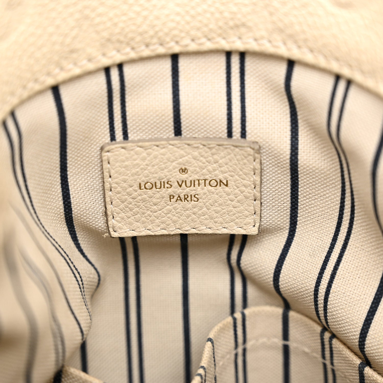Louis Vuitton Empreinte Artsy MM Creme 6 of 18