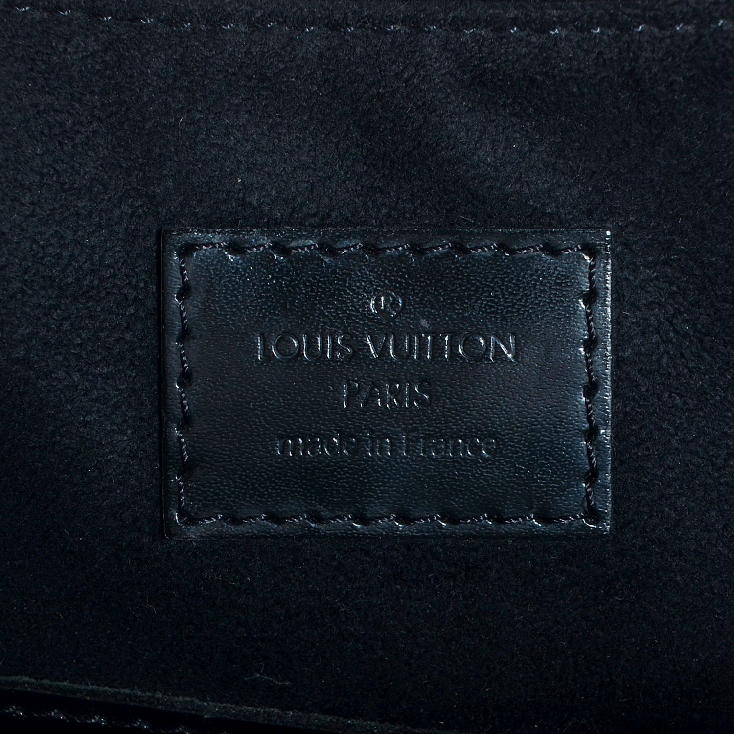 Louis Vuitton Monogram Mirage Griet Black 6 of 7
