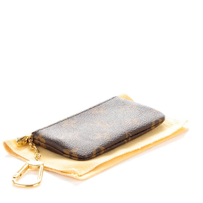 Louis Vuitton Monogram Key Pouch 4 of 7