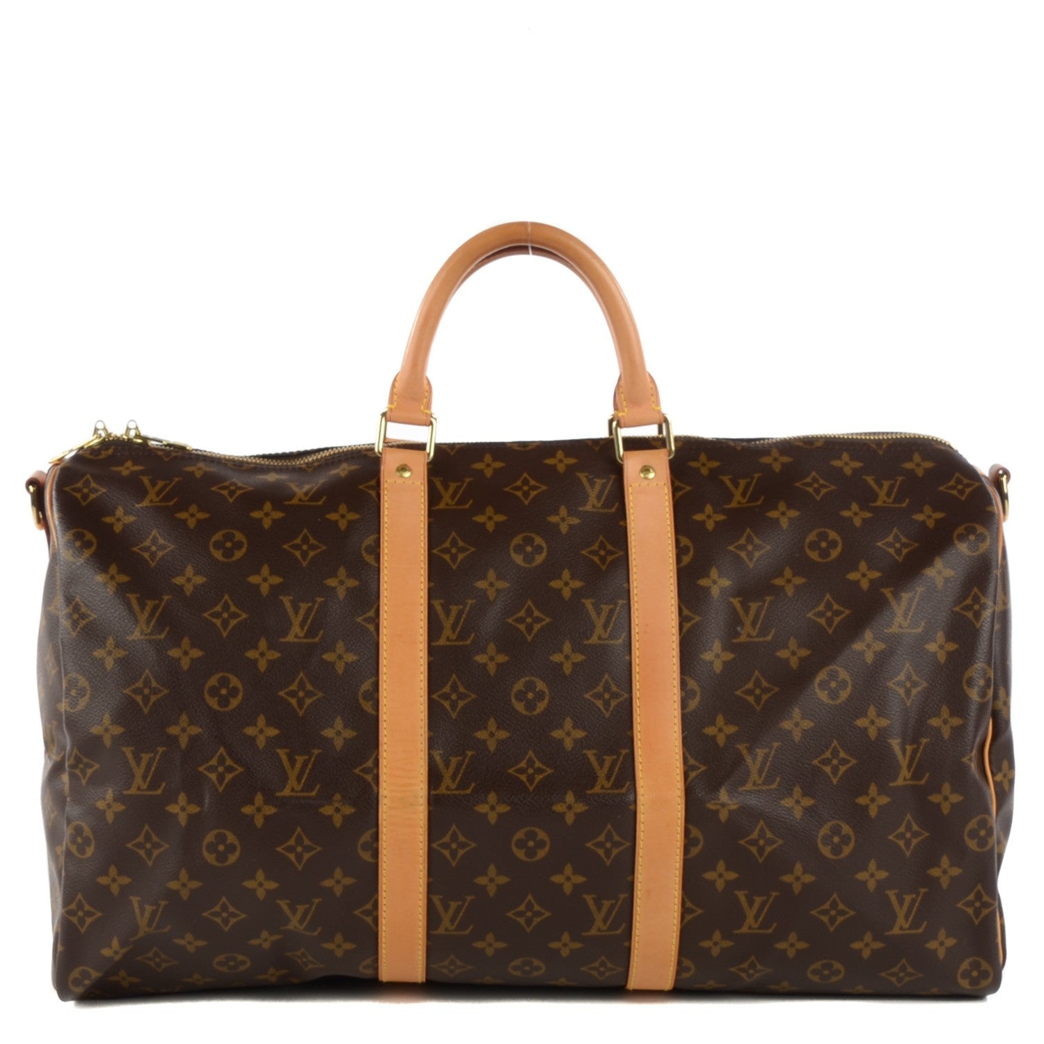 Louis Vuitton Monogram Keepall Bandouliere 50 1 of 7