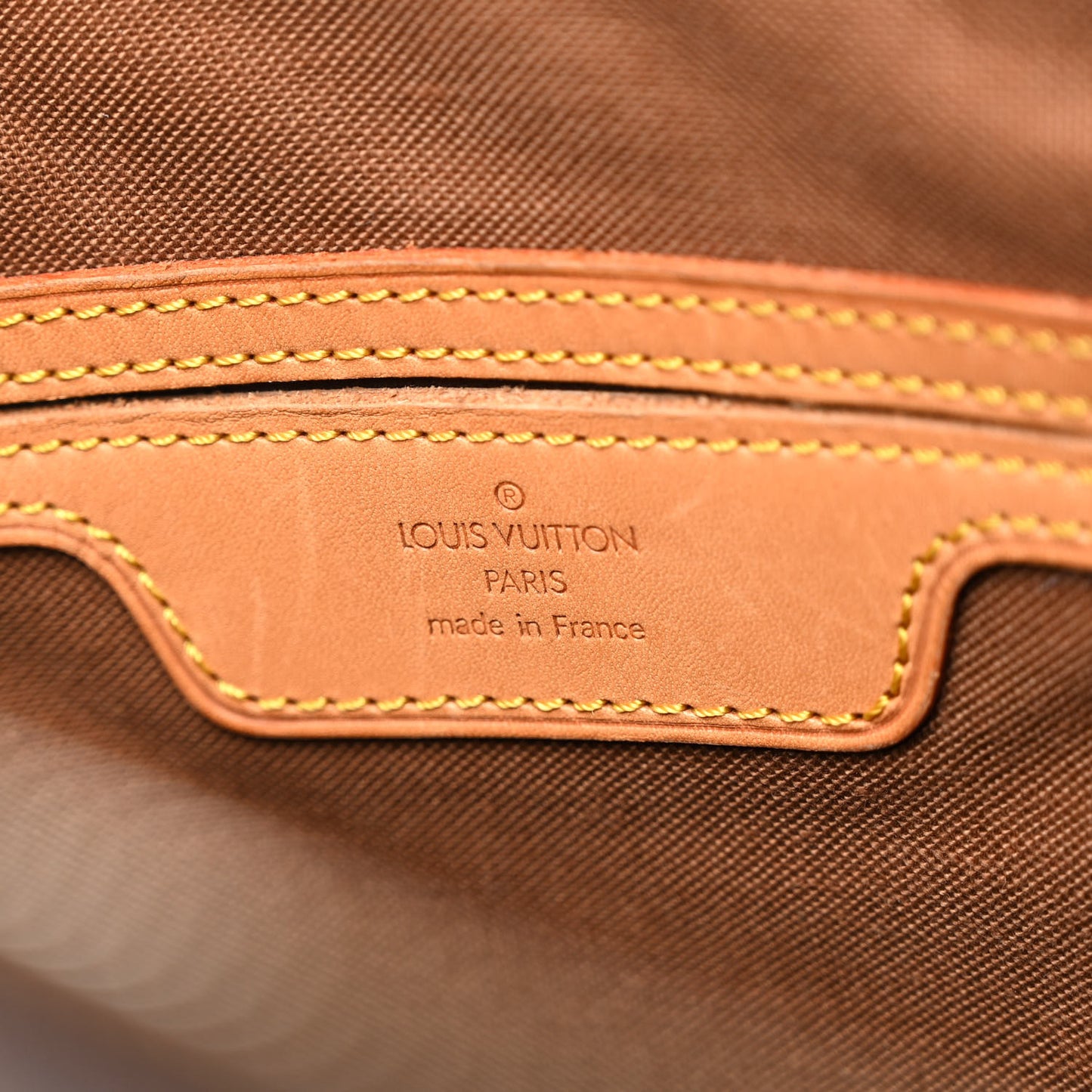 Monogram Sac Flanerie 45