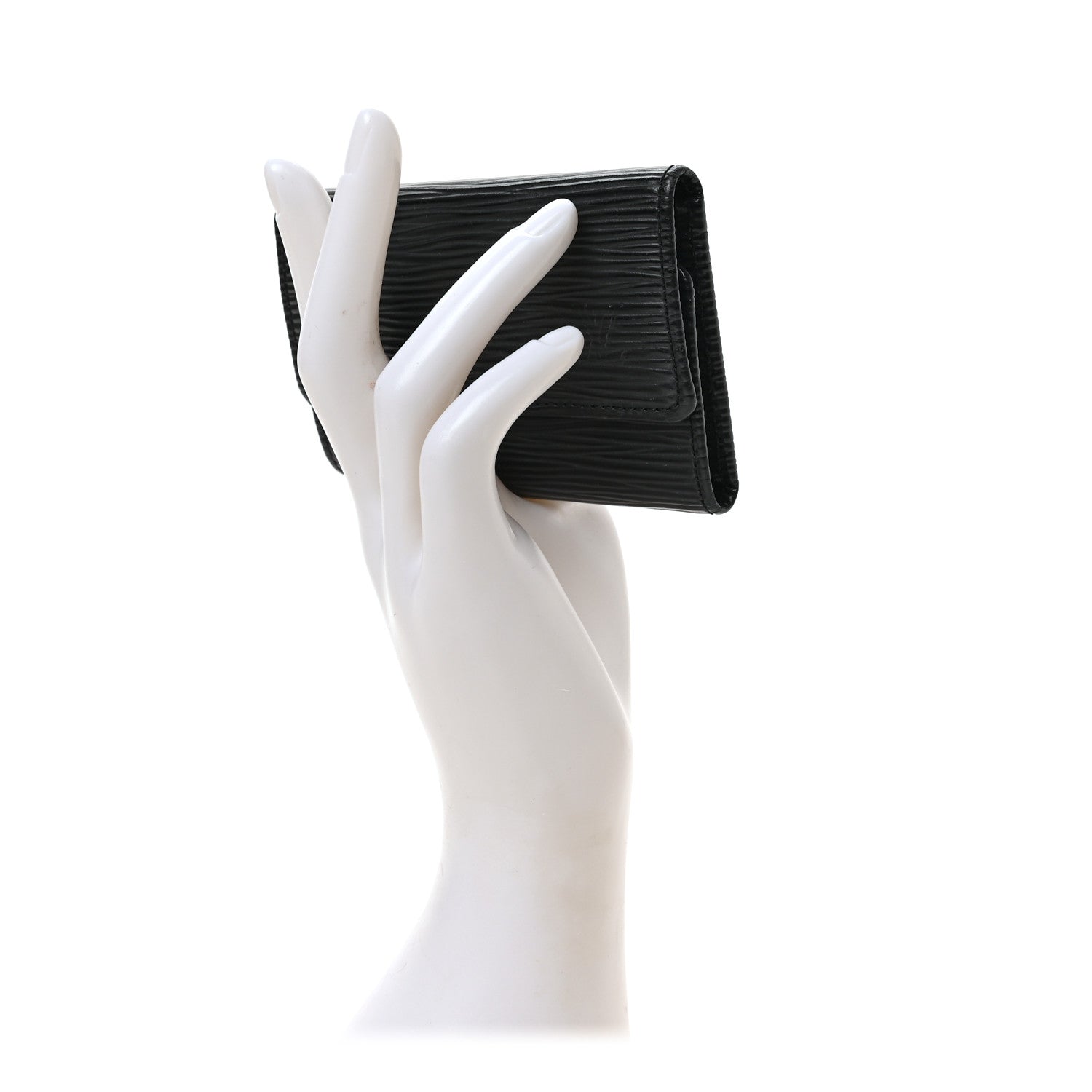 Louis Vuitton Epi Multicles 6 Key Holder Black 2 of 7