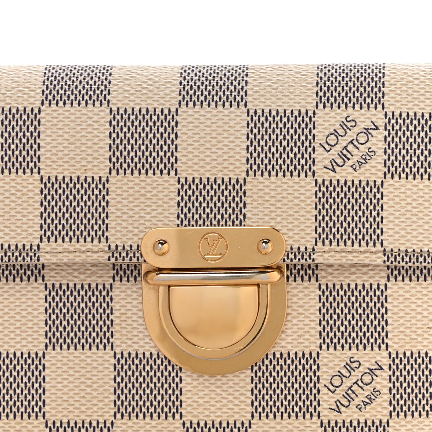Damier Azur Koala Wallet