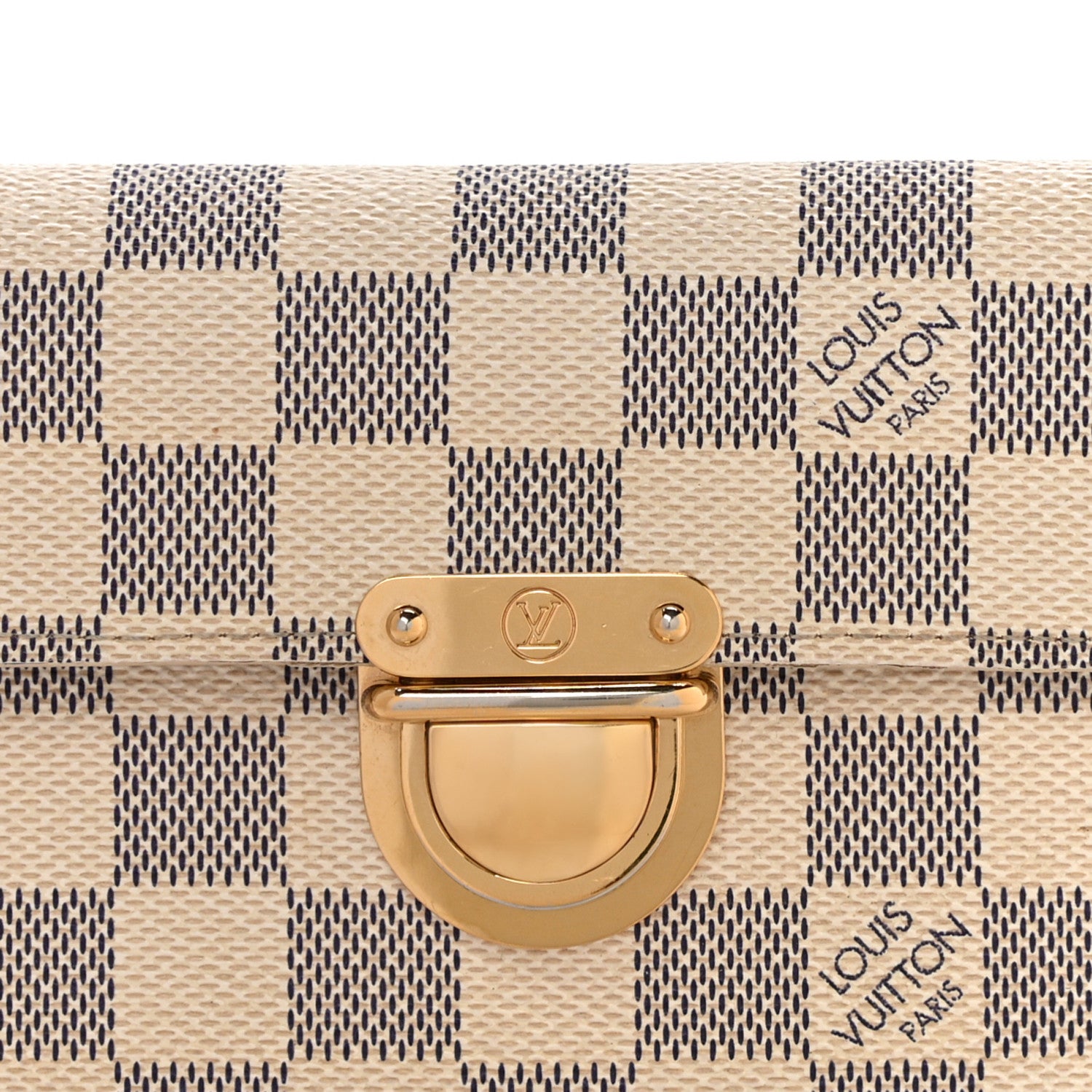 Louis Vuitton Damier Azur Koala Wallet 8 of 13