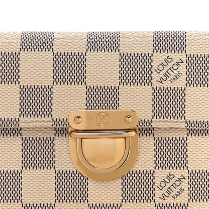Louis Vuitton Damier Azur Koala Wallet 8 of 13