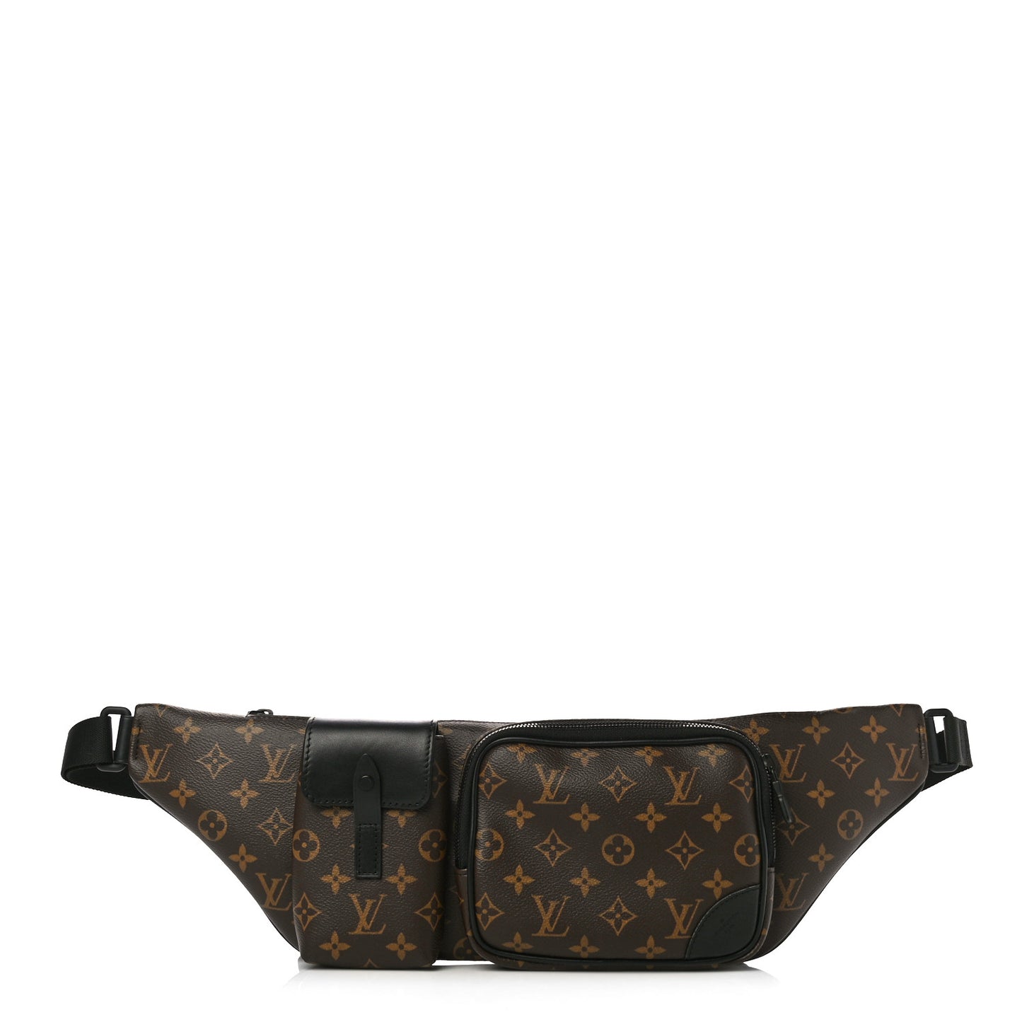 Monogram Macassar Christopher Bumbag