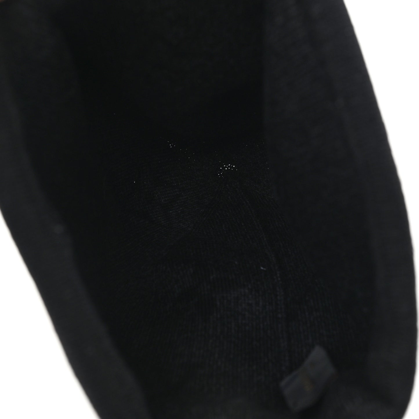Wool My Monogram Eclipse Beanie Hat Blue