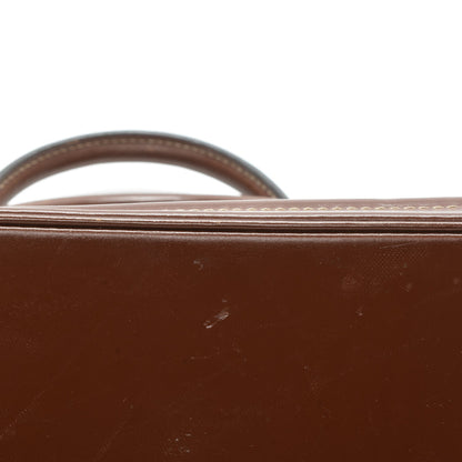 Louis Vuitton Suhali Lockit PM Sienne 9 of 10