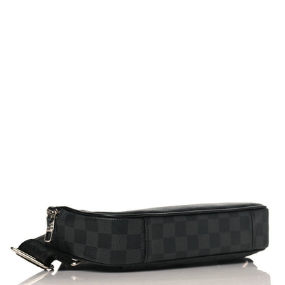 Louis Vuitton Damier Graphite Ambler 4 of 8