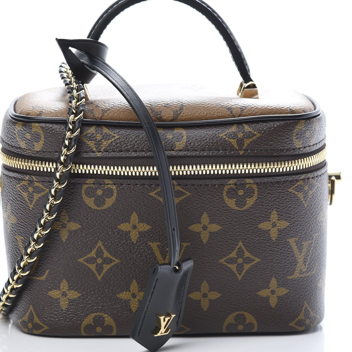 Reverse Monogram Vanity PM