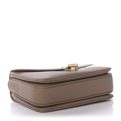 Celine Shiny Calfskin Medium C Bag Light Camel 3 of 8