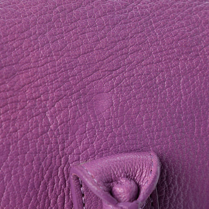 Mulberry Glossy Goat Bayswater Heather 9 of 16