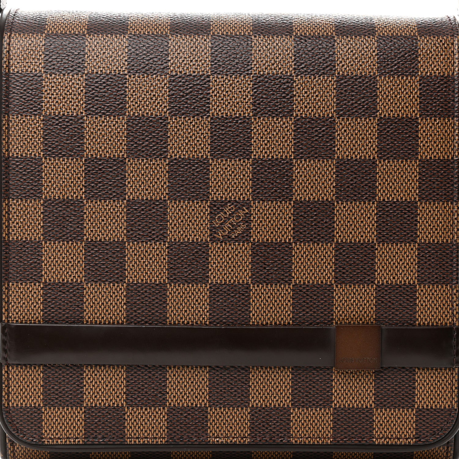 Louis Vuitton Damier Ebene Tribeca Mini 7 of 12
