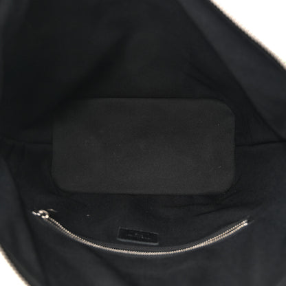Louis Vuitton Calfskin Cruiser GM Green Black 5 of 10