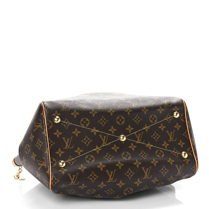 Louis Vuitton Monogram Tivoli GM 4 of 11