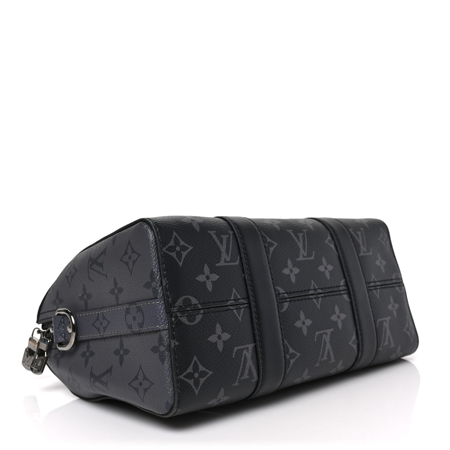 Louis Vuitton Reverse Monogram Eclipse City Keepall 4 of 8