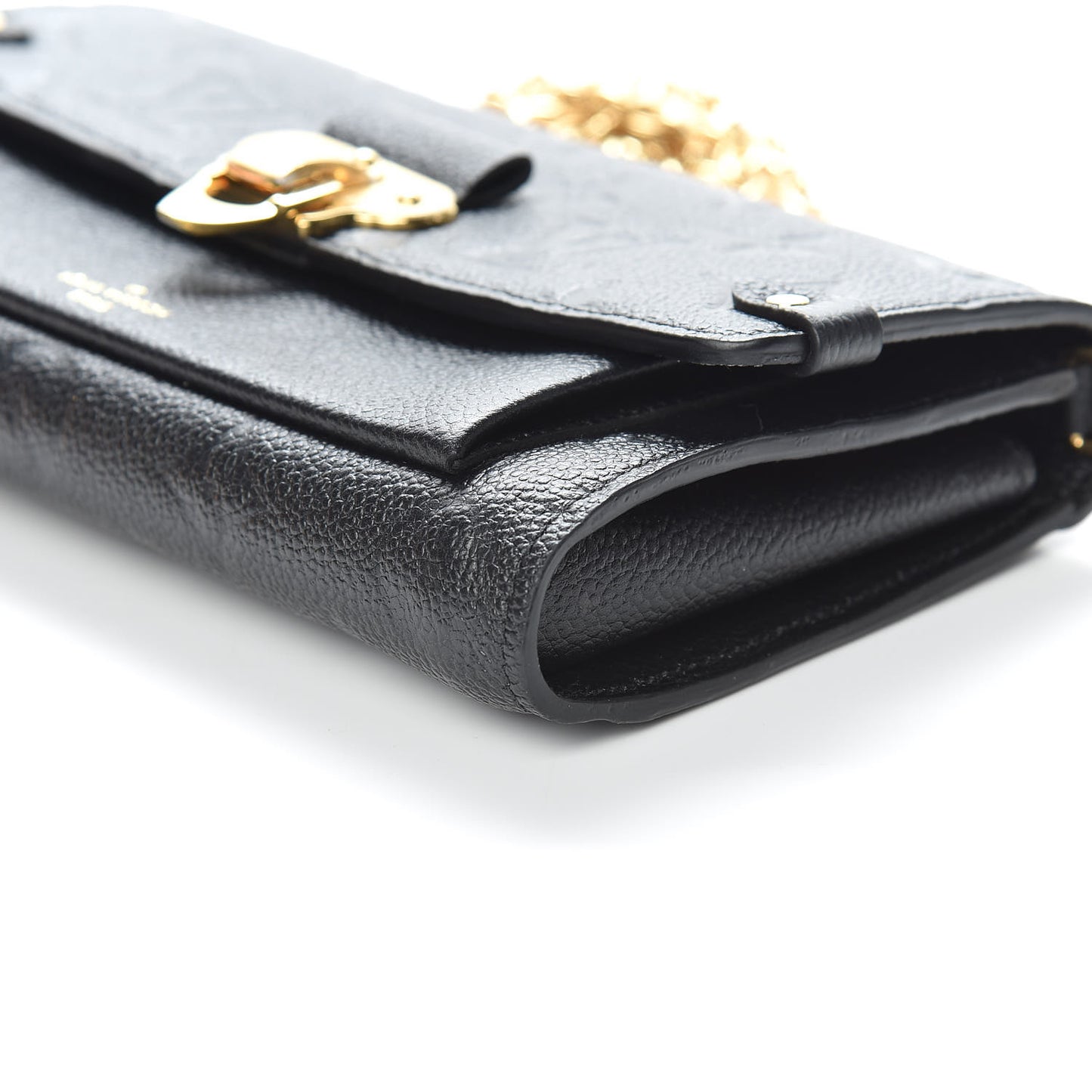 Empreinte Vavin Chain Wallet Black