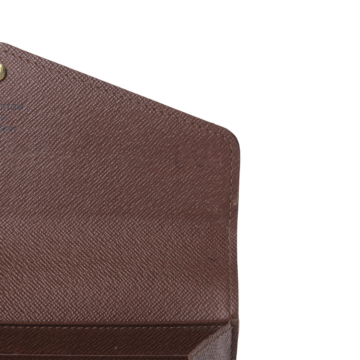 Monogram Sarah Wallet NM