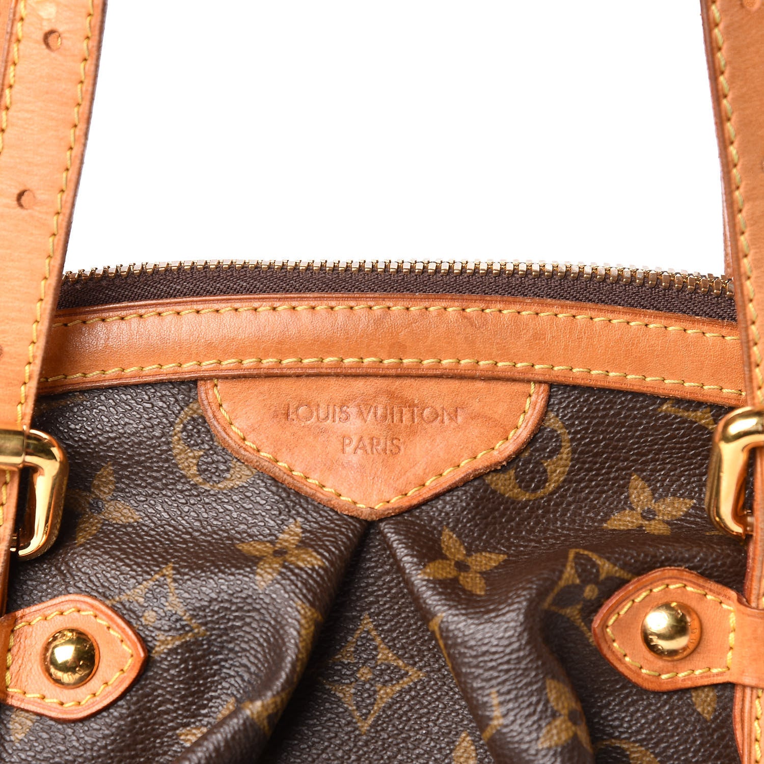Louis Vuitton Monogram Tivoli GM 10 of 18