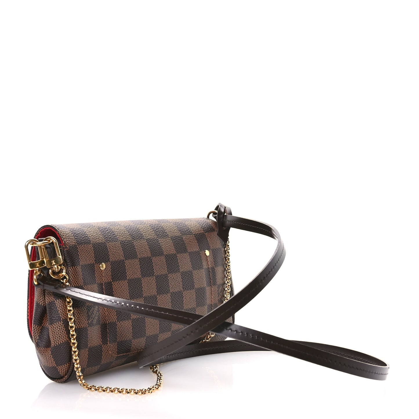 Damier Ebene Favorite PM