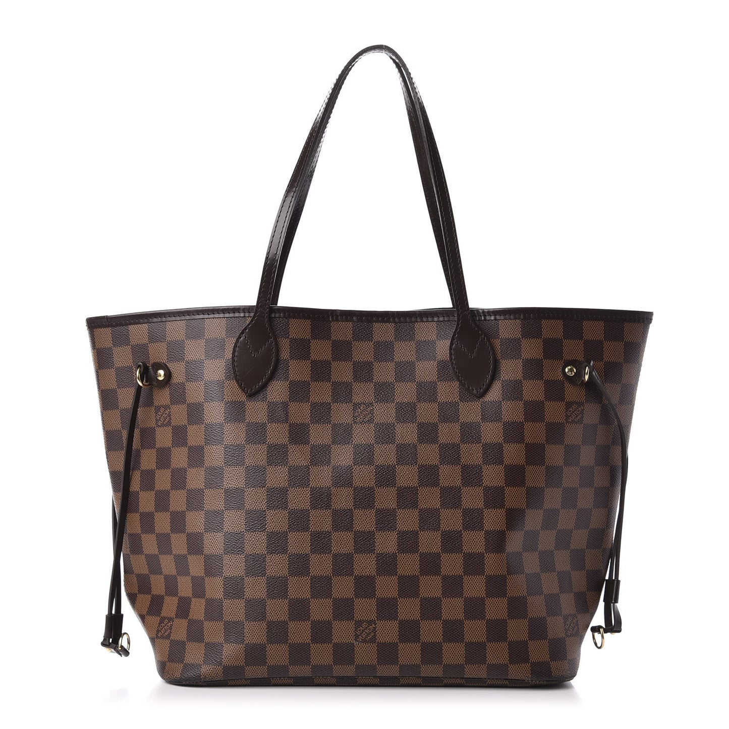 Damier Ebene Neo Neverfull MM