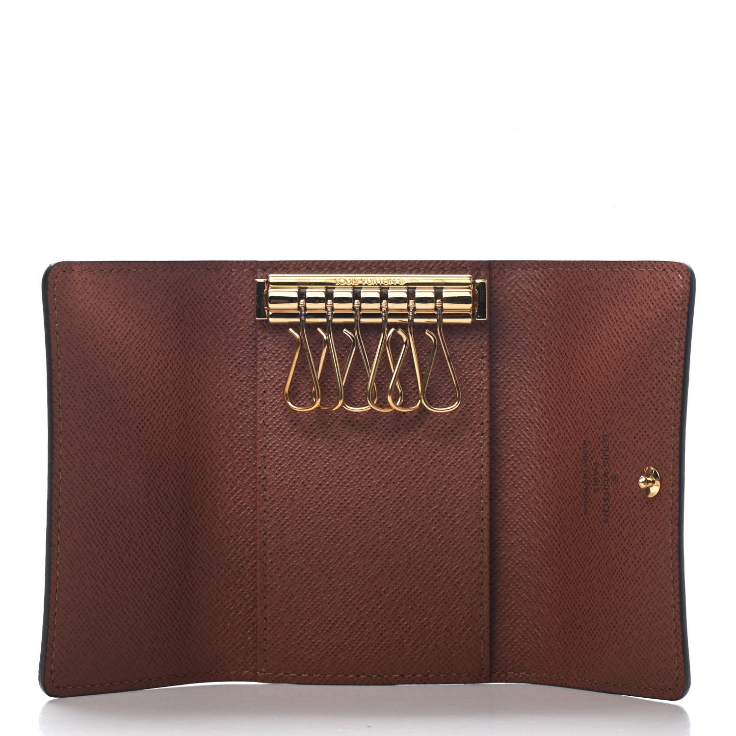 Louis Vuitton Monogram 6 Key Multicles Holder 4 of 4