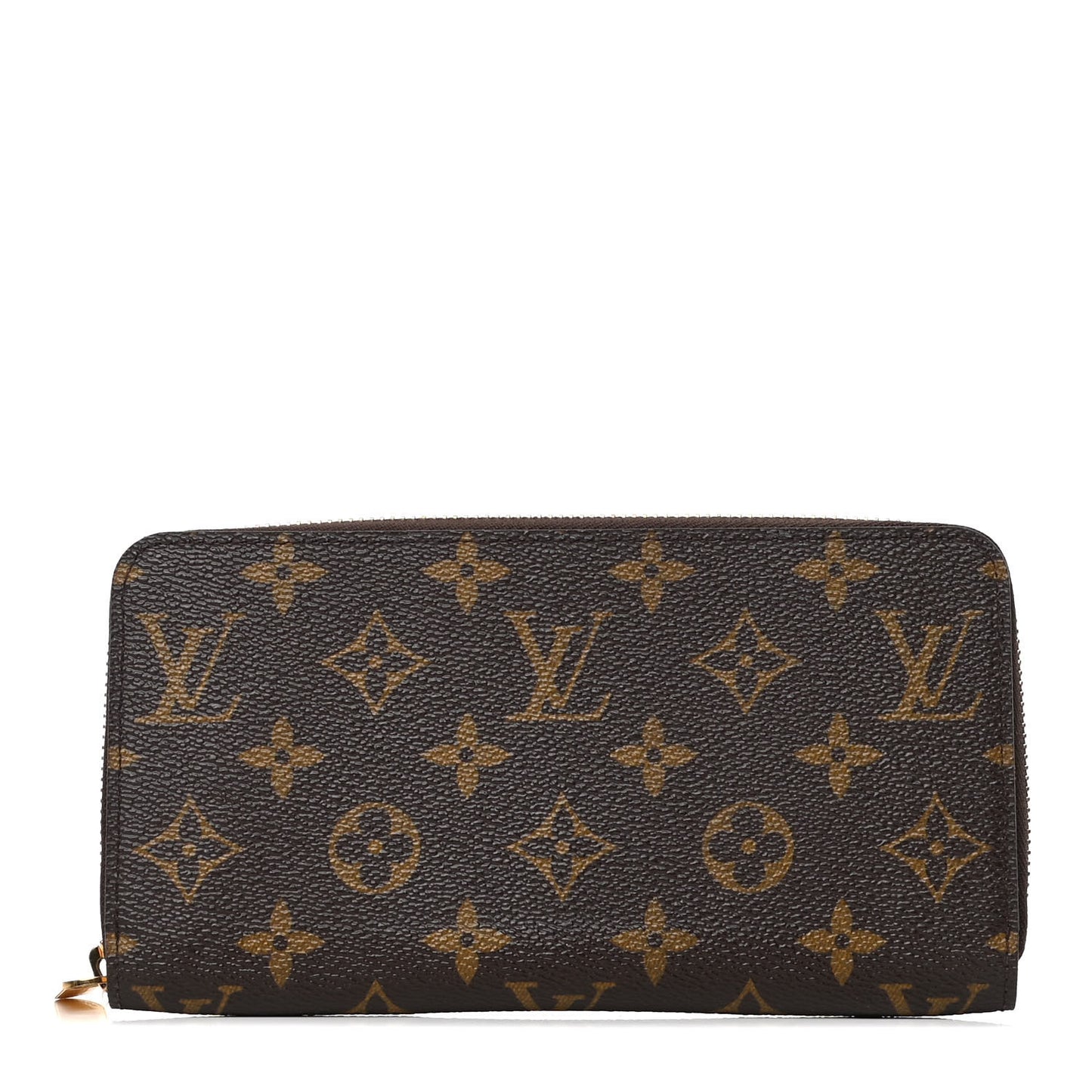 Monogram Zippy Wallet