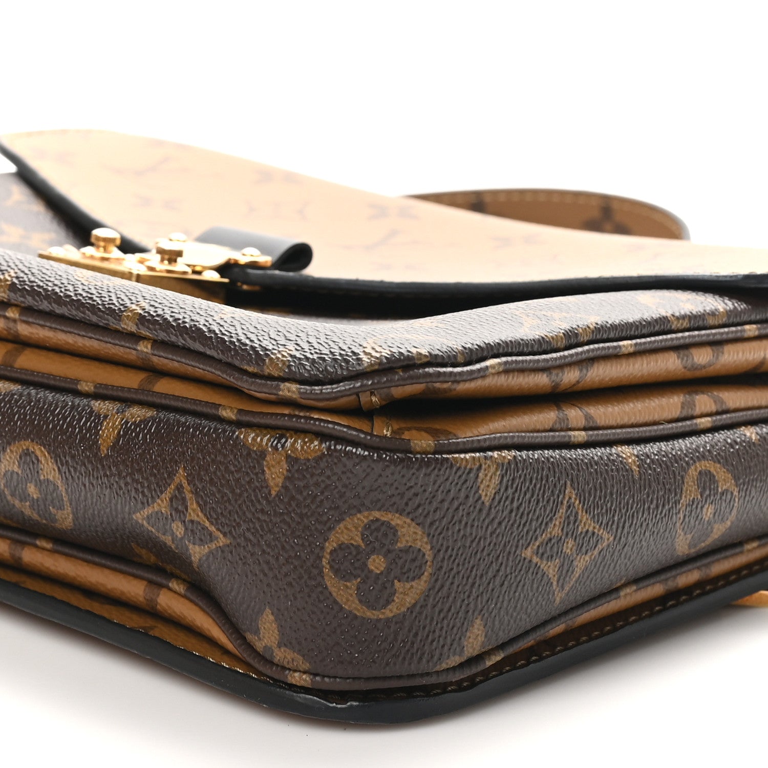 Louis Vuitton Reverse Monogram Pochette Metis 9 of 10