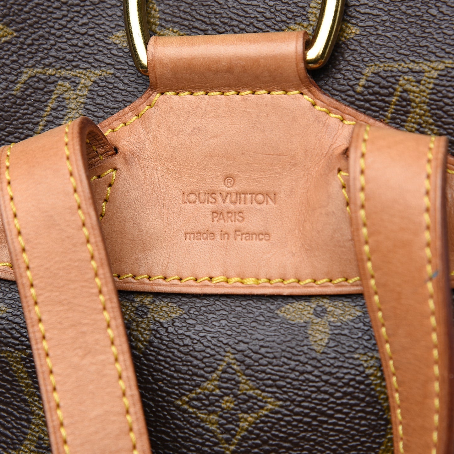 Monogram Montsouris MM Backpack