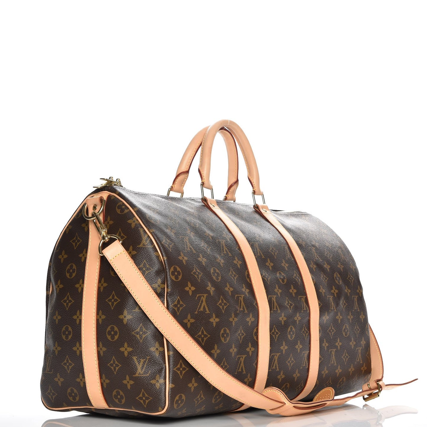 Monogram Keepall Bandouliere 50