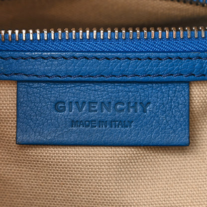 Givenchy Sugar Goatskin Small Antigona Indigo Blue 6 of 11