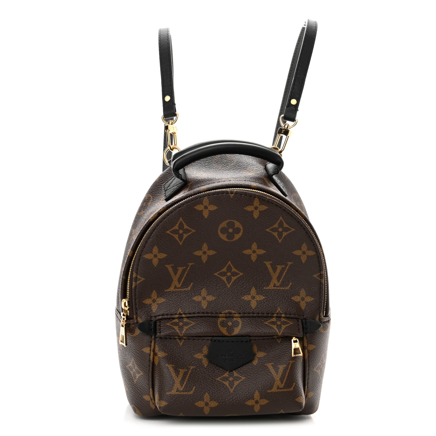 Louis Vuitton Monogram Palm Springs Backpack Mini 1 of 10