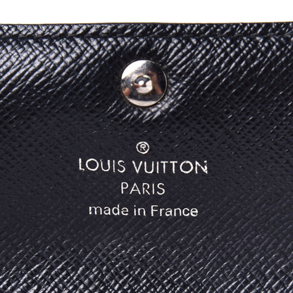 Louis Vuitton Damier Graphite Multicles 6 Key Holder 6 of 7