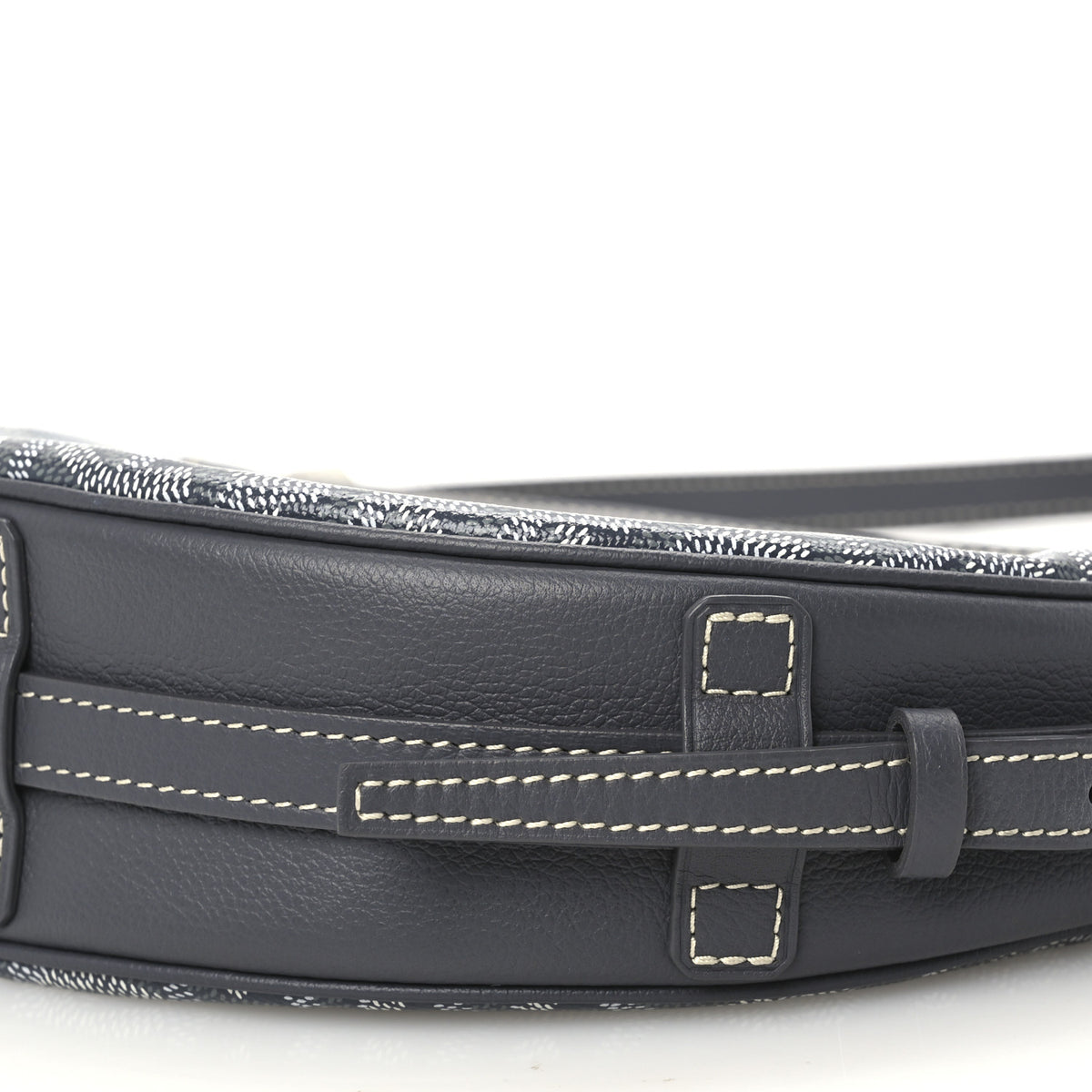 Goyardine Hirondelle Bag Grey