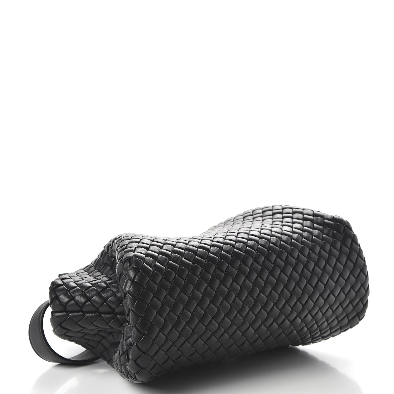 Bottega Veneta Nappa Intrecciato Small Padded The Handle Black 4 of 9