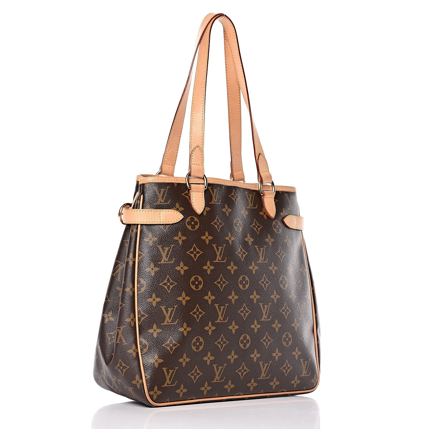 Louis Vuitton Monogram Batignolles Vertical 3 of 9