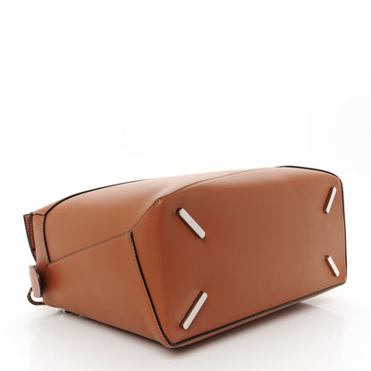 Loewe Calfskin Large Puzzle Edge Bag Tan 4 of 10
