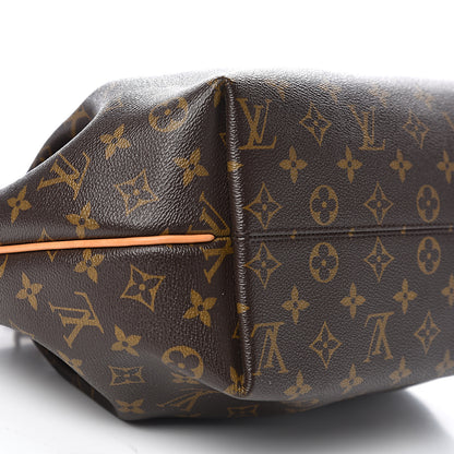 Louis Vuitton Monogram Turenne MM 11 of 13