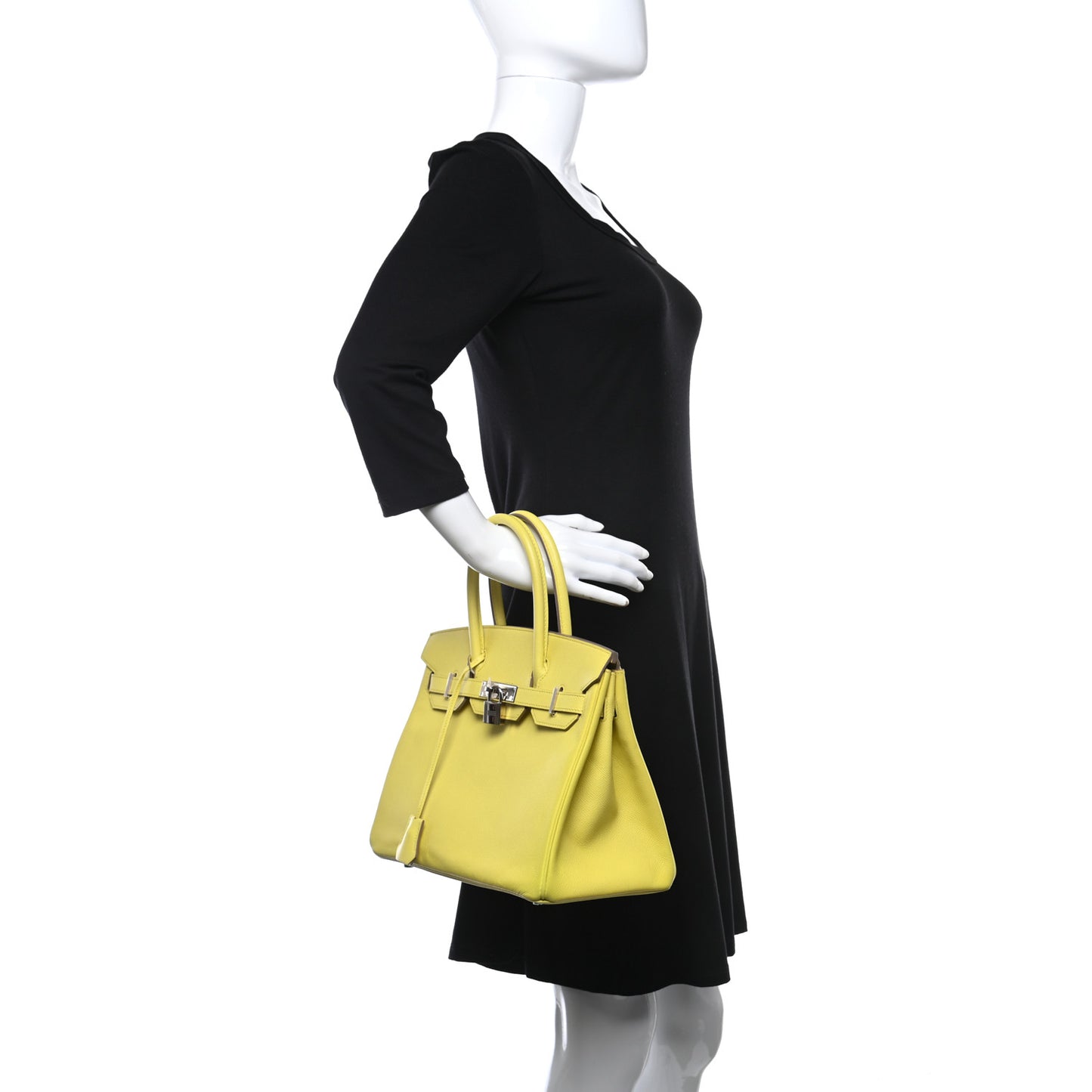 Epsom Birkin 30 Soufre