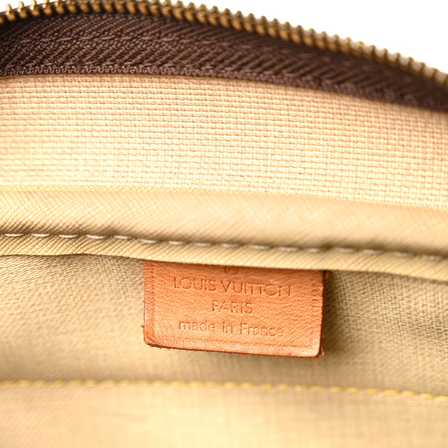 Louis Vuitton Monogram Deauville 6 of 14