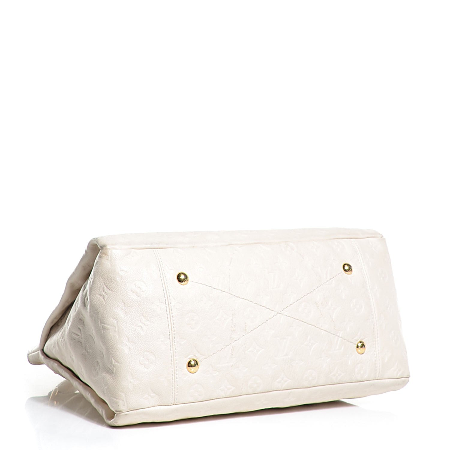 Louis Vuitton Empreinte Artsy MM Neige 4 of 7