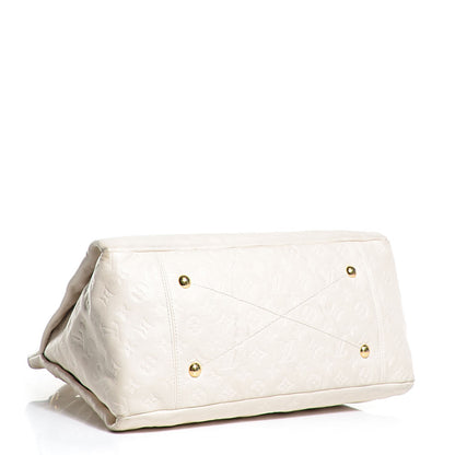 Louis Vuitton Empreinte Artsy MM Neige 4 of 7
