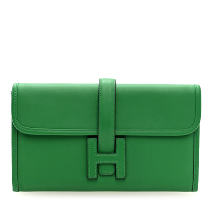 Hermes Swift Jige Elan 29 Clutch Bambou 1 of 8