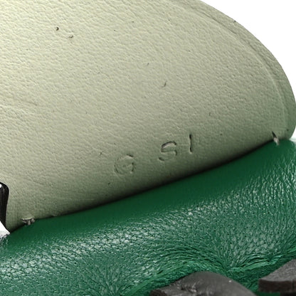 Hermes Milo Lambskin Grigri Rodeo Pegase Horse Bag Charm PM Vert Moyen Ardoise Vert Peppermint 4 of 5