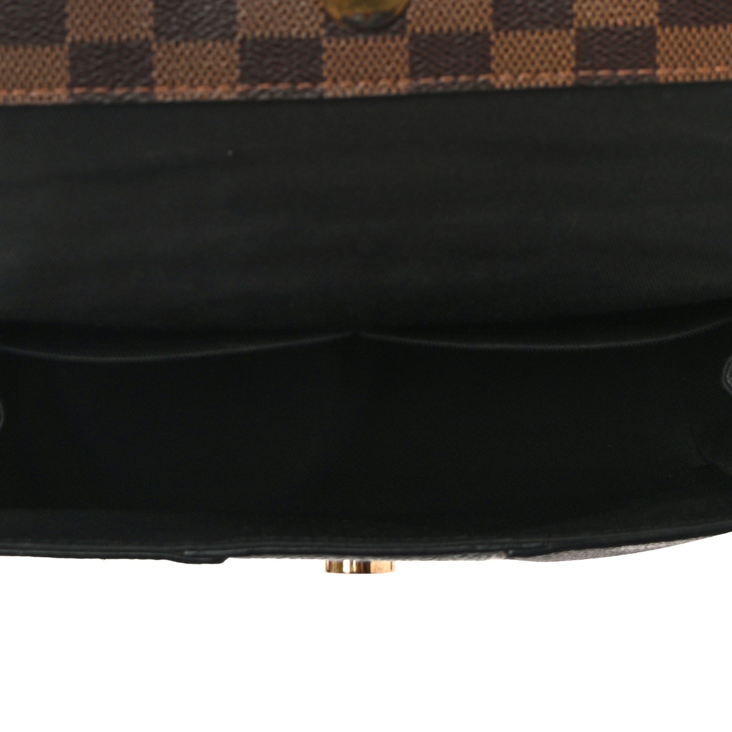 Damier Ebene Bond Street BB Black