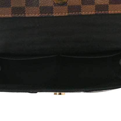 Louis Vuitton Damier Ebene Bond Street BB Black 5 of 12