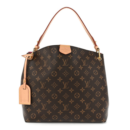 Louis Vuitton Monogram Graceful PM Pivoine 1 of 10
