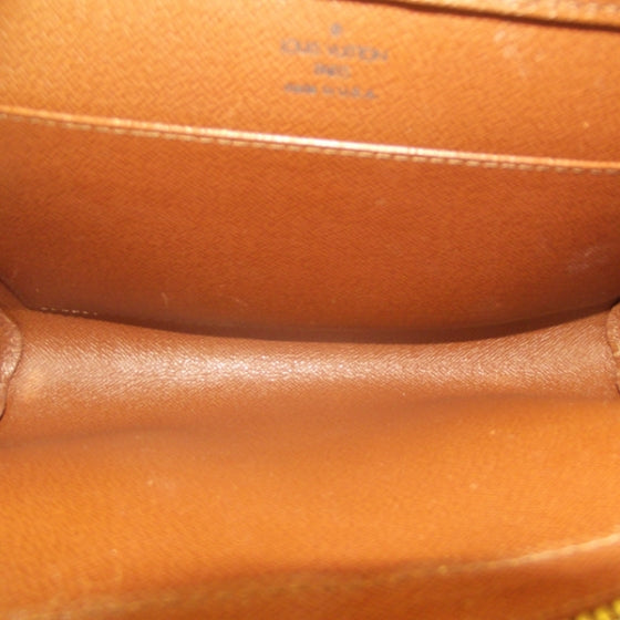 Louis Vuitton Monogram Pochette Orsay 9 of 9